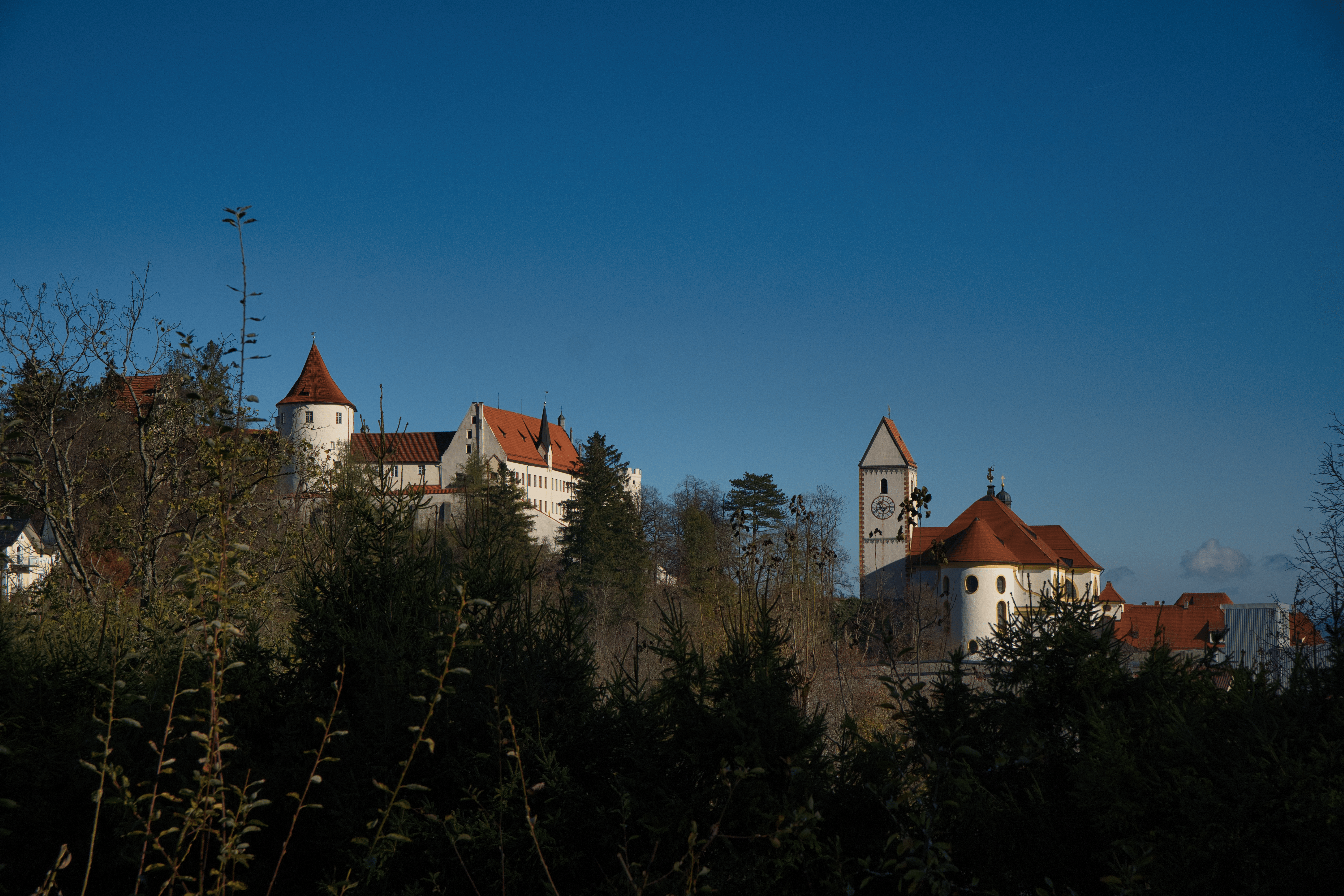 Hohes Schloss